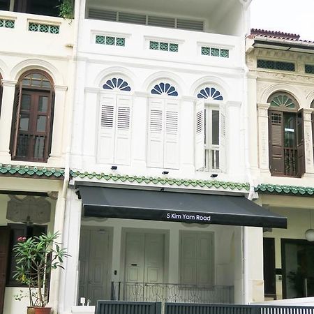 Comfy Studio 2 By Ong Realty Singapore Eksteriør billede