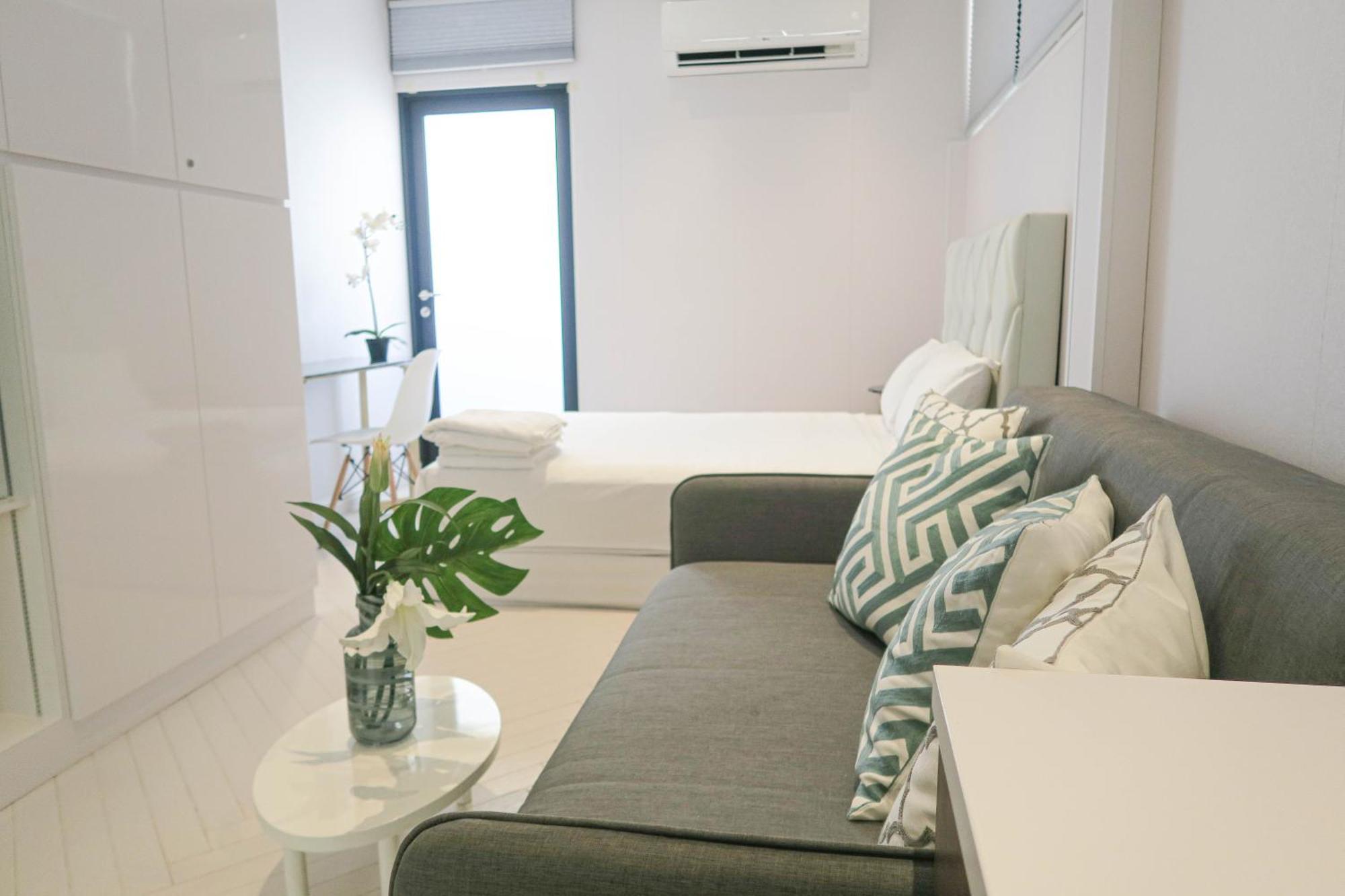 Comfy Studio 2 By Ong Realty Singapore Eksteriør billede