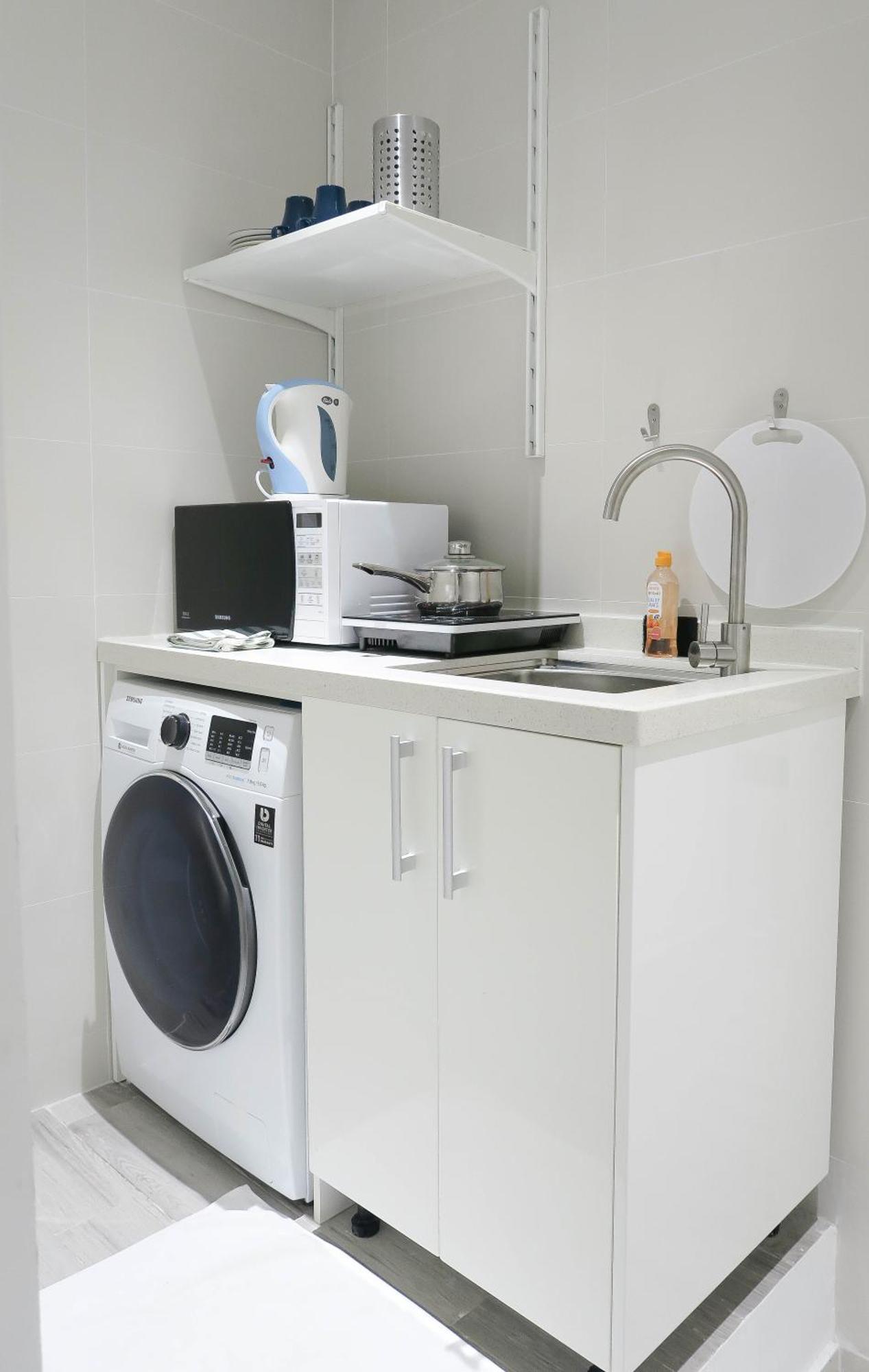 Comfy Studio 2 By Ong Realty Singapore Eksteriør billede