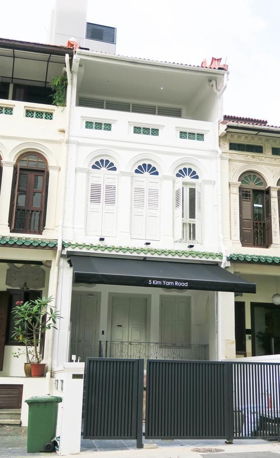 Comfy Studio 2 By Ong Realty Singapore Eksteriør billede